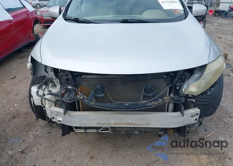 2009 Nissan Murano S/Sl/Le z USA, uszkodzony, nr VIN JN8AZ18W49W130600